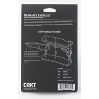 CRKT, Nathan's Knife Kit Lockback