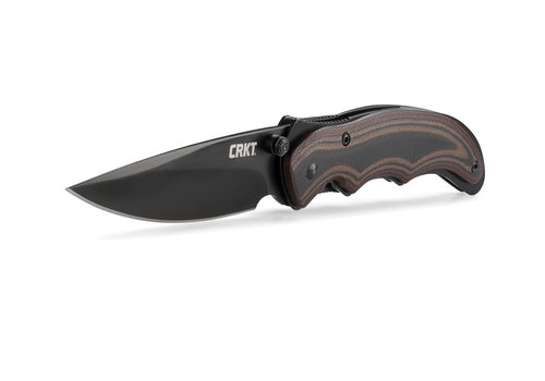 CRKT CRKT Endorser Assisted Black