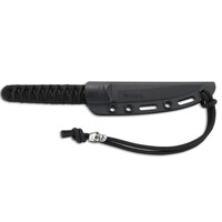 CRKT, OBAKE Black Fixed Blade