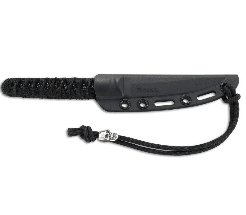 CRKT, OBAKE Black Fixed Blade