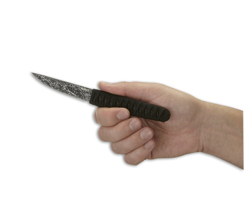 CRKT, OBAKE Black Fixed Blade