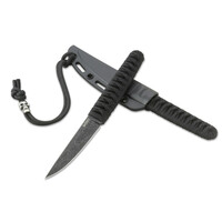 CRKT, OBAKE Black Fixed Blade