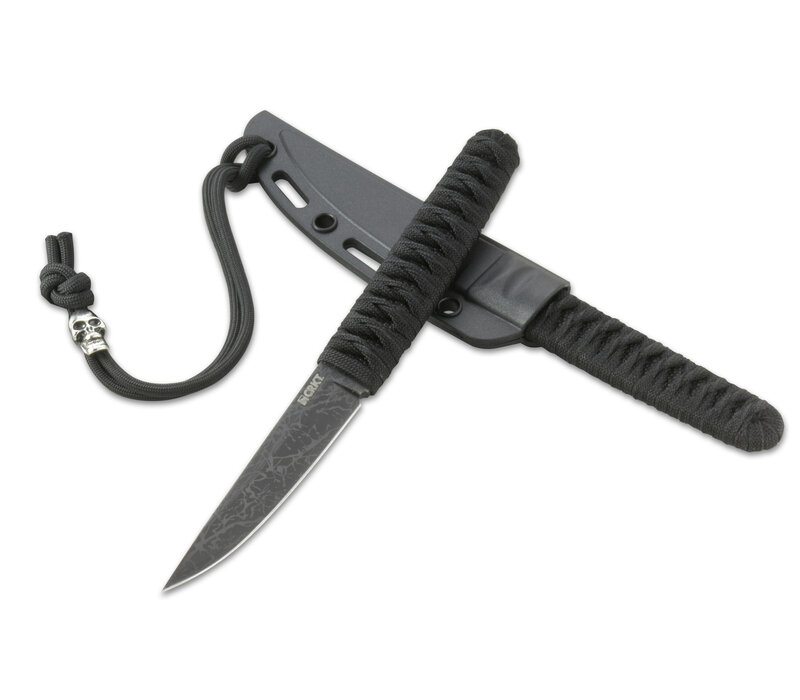 CRKT, OBAKE Black Fixed Blade