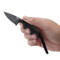 CRKT Minimalist® Neck Knife- Drop Point