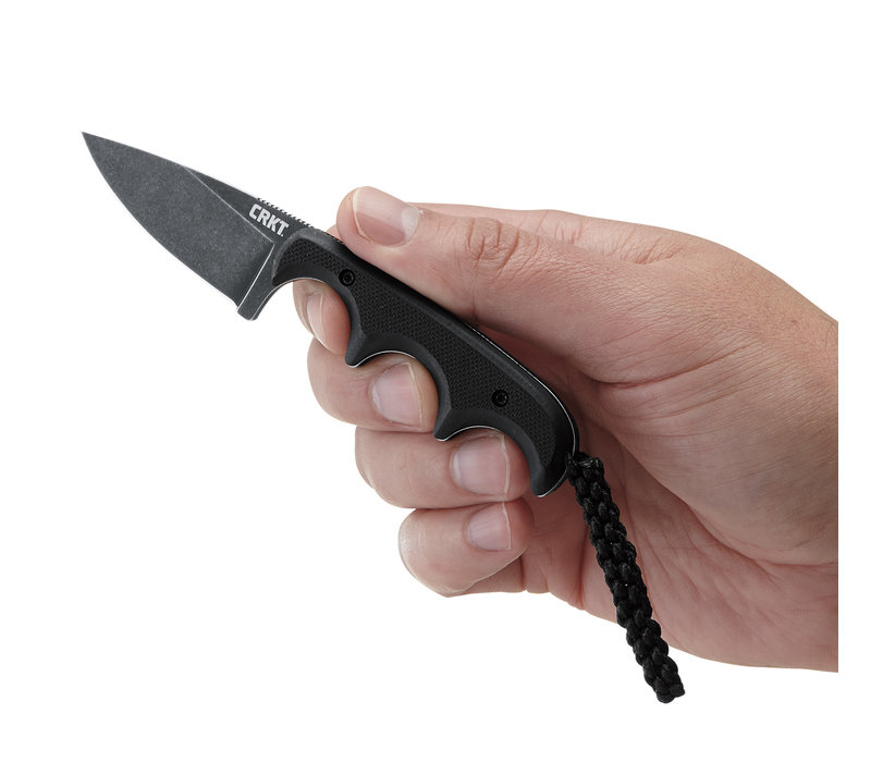 CRKT Minimalist® Neck Knife- Drop Point