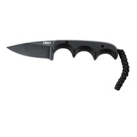 CRKT Minimalist Drop Point, Black G10, 5Cr15MoV