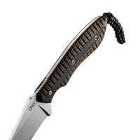 CRKT, S.P.E.W. (Small. Pocket. Everyday. Wharncliffe.) G10, 5Cr15MoV