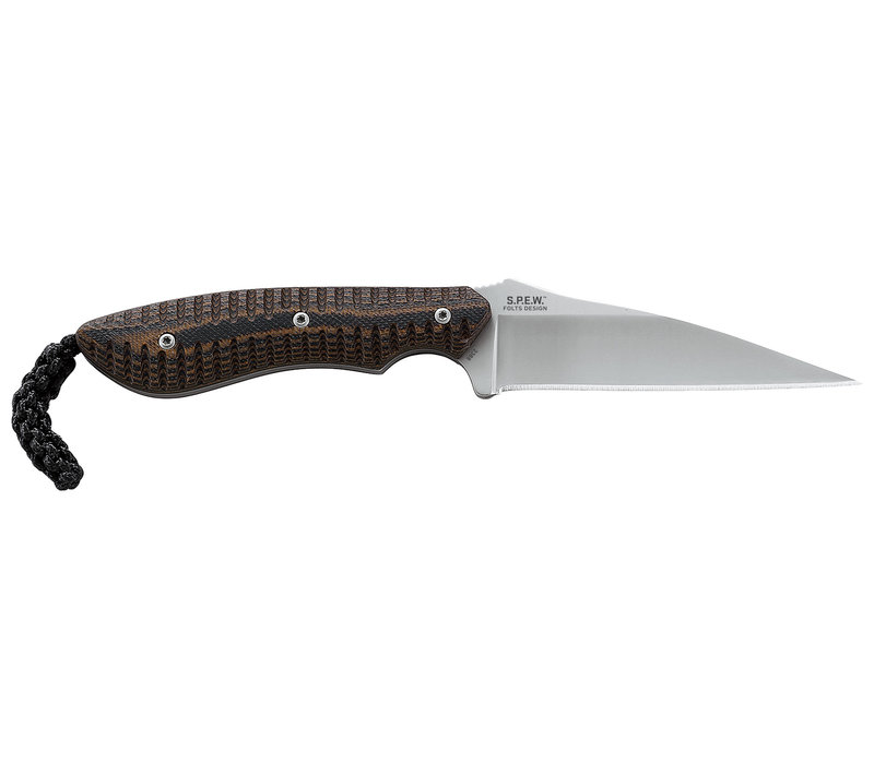 CRKT, S.P.E.W.  G10 Handle, 5CR15MOV Steel