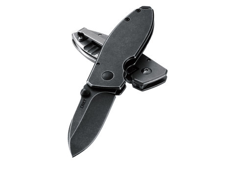 CRKT Microtool & Carbide Knife Sharpener Black Aluminum Multi-Tool Key –  Atlantic Knife Company