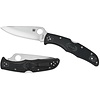 Spyderco Knives C10PBK--Spyderco, Endura 4 w/ Black FRN and VG-10 Stainless Blade