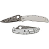 Spyderco Knives Spyderco Endura 4 Titanium Damascus