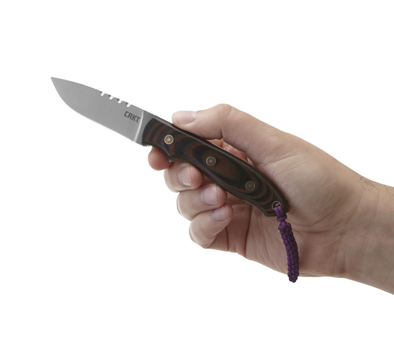 CRKT Hunt'N Fisch Fixed Blade