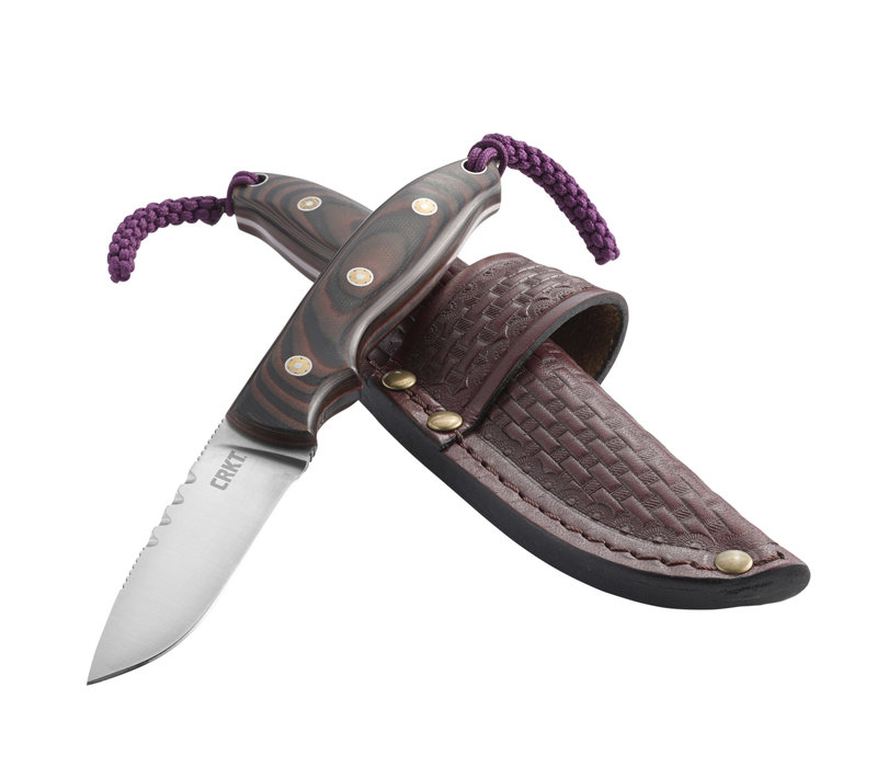 CRKT Hunt'N Fisch Fixed Blade