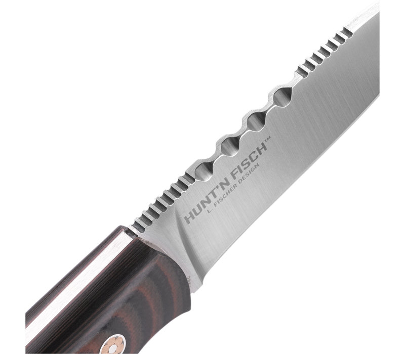 CRKT Hunt'N Fisch Fixed Blade