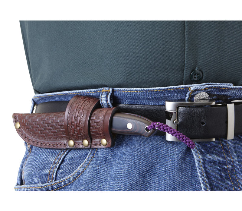 CRKT Hunt'N Fisch Fixed Blade