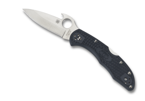 Spyderco Knives Spyderco, Delica 4 Lightweight Emerson Opener