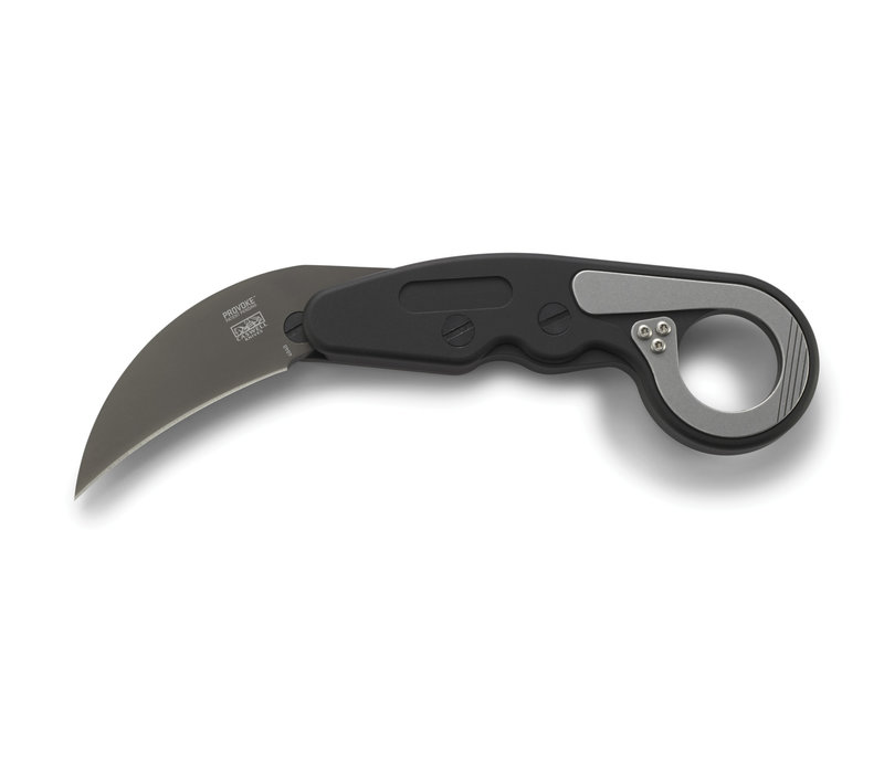 CRKT Provoke Black, D2 Steel