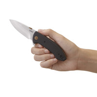 CRKT Avant Liner Lock Carbon Fiber & G10