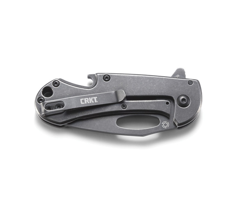 CRKT Bev-Edge EDC Flipper- Black