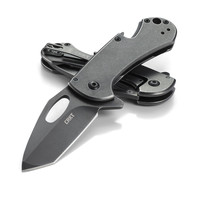 CRKT Bev-Edge EDC Flipper- Black