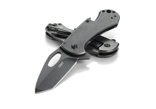 CRKT CRKT Bev-Edge EDC Flipper- Black