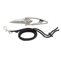 CRKT, Snap-Lock Folder, Silver