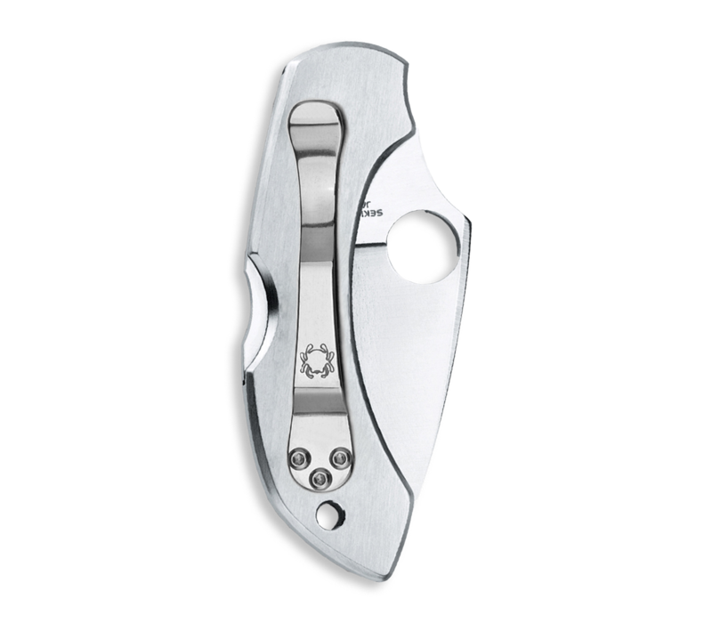 Spyderco Dragonfly Stainless Handle, VG10 Blade
