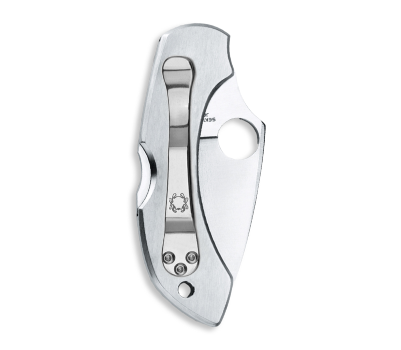 Spyderco Dragonfly Stainless Handle, VG10 Steel