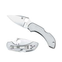 Spyderco Dragonfly Stainless Handle, VG10 Steel