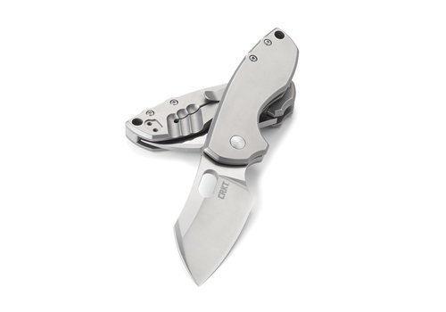 CRKT CRKT Pilar Thumb Slot Stainless