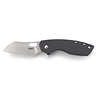 CRKT CRKT Pilar Large Flipper, Black G10 Handle