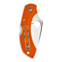 Spyderco Dragonfly 2 Lightweight Orange FRN, VG10