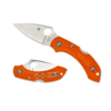 Spyderco Knives Spyderco Dragonfly 2 Lightweight Orange FRN, VG10