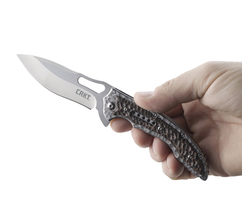 CRKT Fossil Compact Flipper