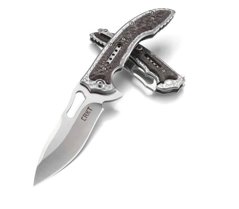 CRKT 178  Fossil , Large