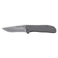 CRKT Drifter, Stainless Frame Lock
