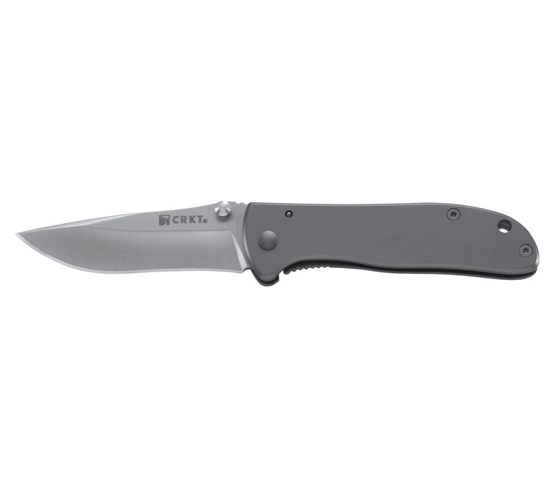 CRKT Drifter, Stainless Frame Lock