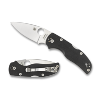 Spyderco, Native 5 Black G10, CPM S30VN