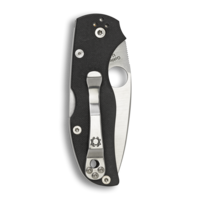 Spyderco, Native 5 Black G10, CPM S30VN