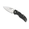 Spyderco Knives Spyderco, Native 5 Black G10, CPM S30VN