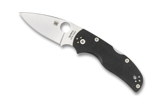 Spyderco Knives Spyderco, Native 5 Black G10, CPM S30VN
