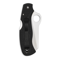 Spyderco, Rescue 79mm Black FRN and VG10 Serrated