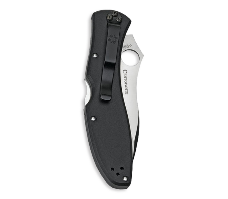 Spyderco, Centofante 3 wBlack FRN Handle and VG10