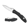 Spyderco Knives Spyderco, Centofante 3 wBlack FRN Handle and VG10