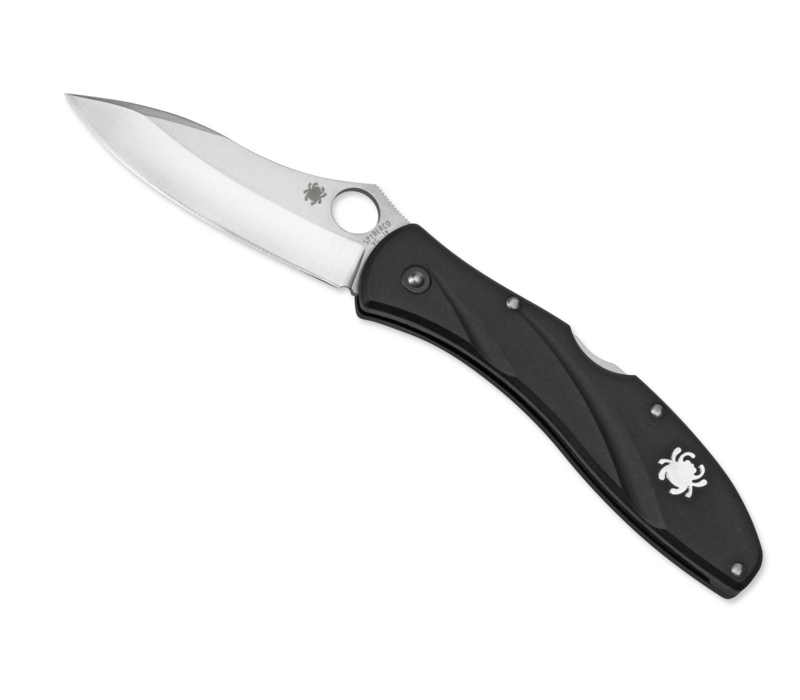 Spyderco, Centofante 3 wBlack FRN Handle and VG10