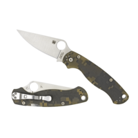 Spyderco, Paramilitary 2, CPM S45V, Digital Camo G10 Handle