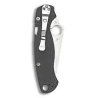 Spyderco Para Military 2 Maxamet Steel