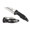 Spyderco Knives C85GP2--Spyderco, Yojimbo 2 w/ Black G-10 Handle and CPMS30V Powdered Steel Blade