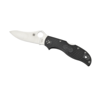 Spyderco, Stretch 2 Black FRN and VG10 Blade