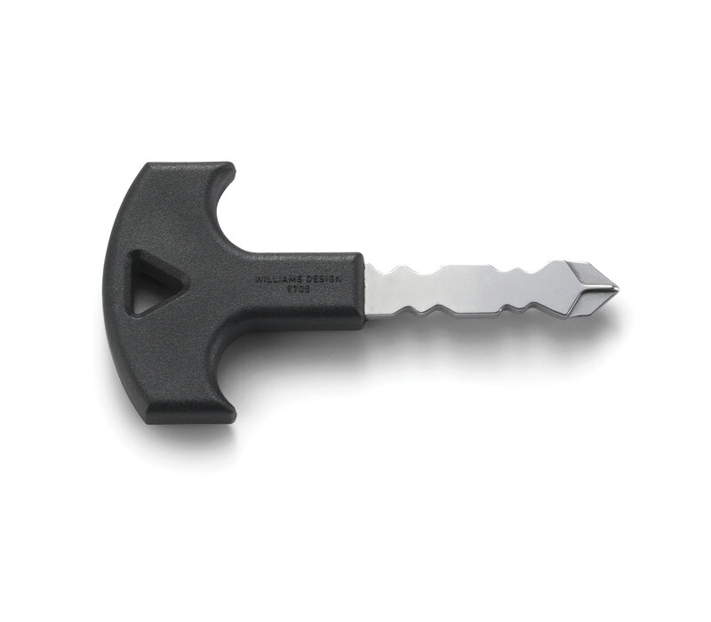 CRKT, Williams Defense Key Black